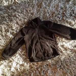 Girls fleece jacket